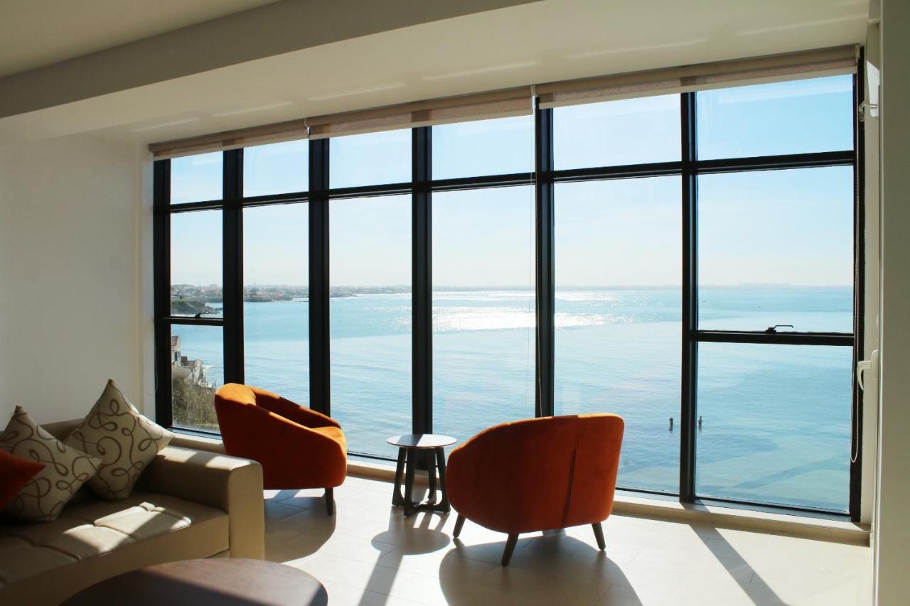 Residence Touristique Du Port Algiers Eksteriør billede