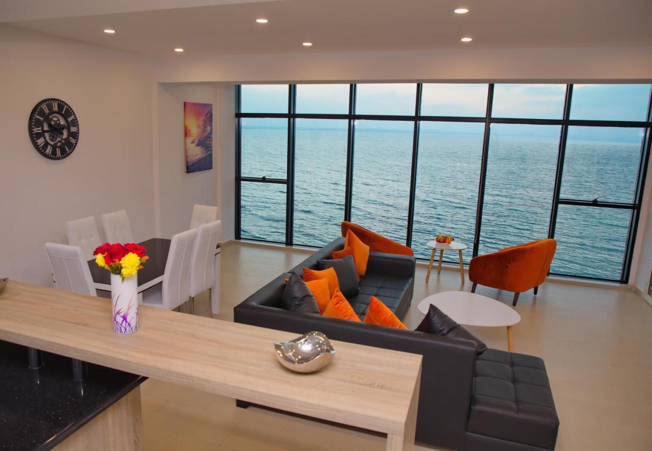 Residence Touristique Du Port Algiers Eksteriør billede