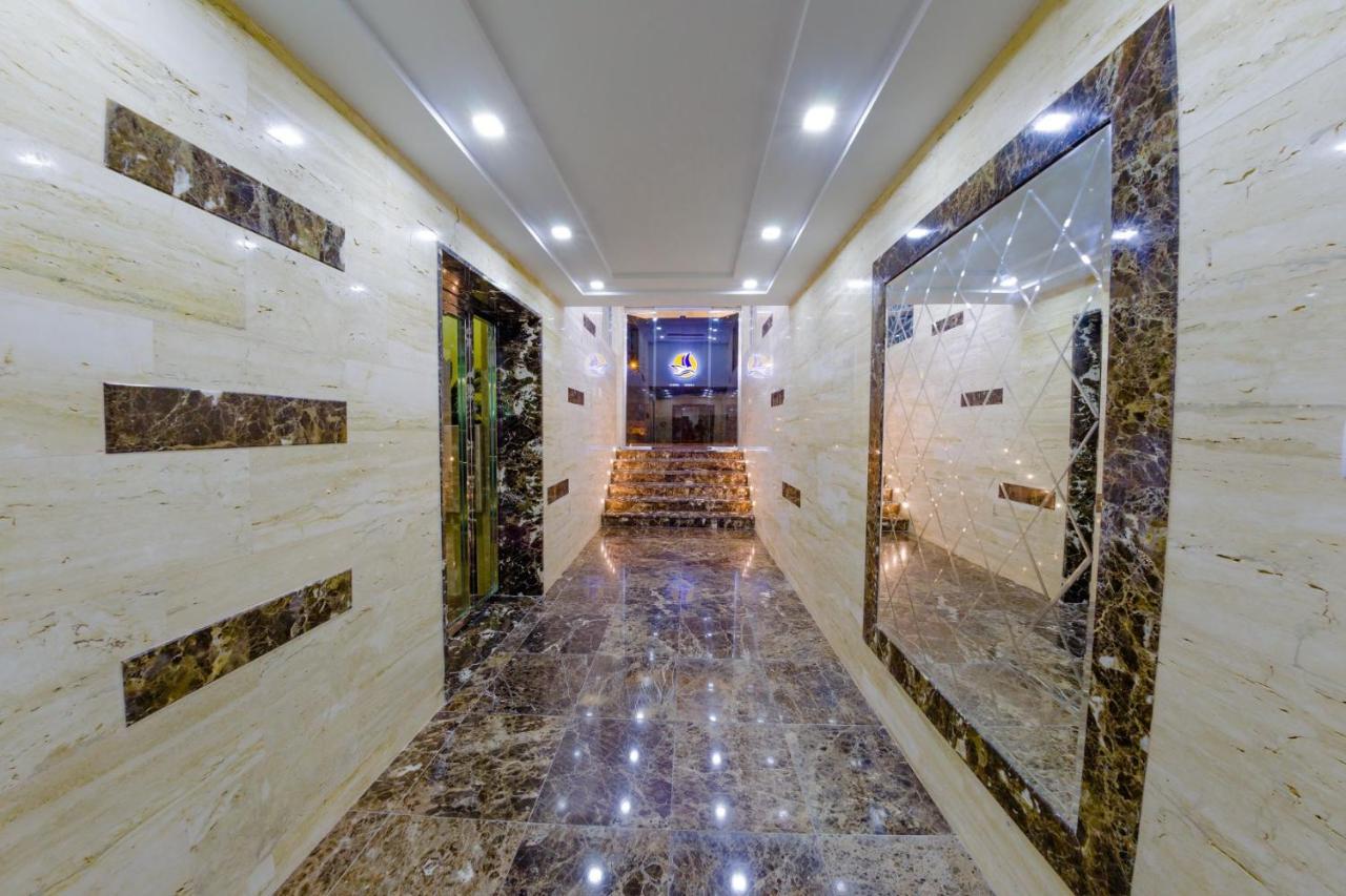 Residence Touristique Du Port Algiers Eksteriør billede
