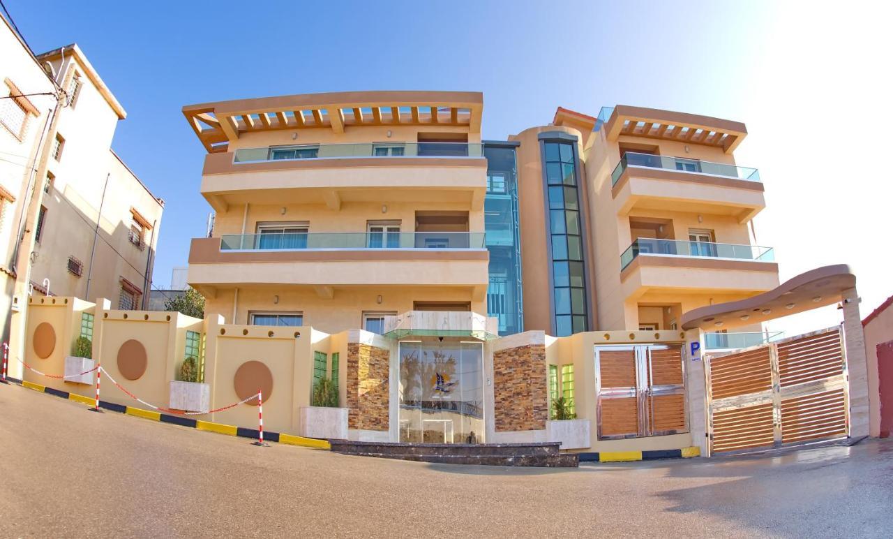 Residence Touristique Du Port Algiers Eksteriør billede