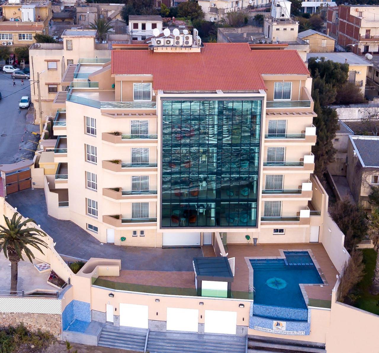 Residence Touristique Du Port Algiers Eksteriør billede