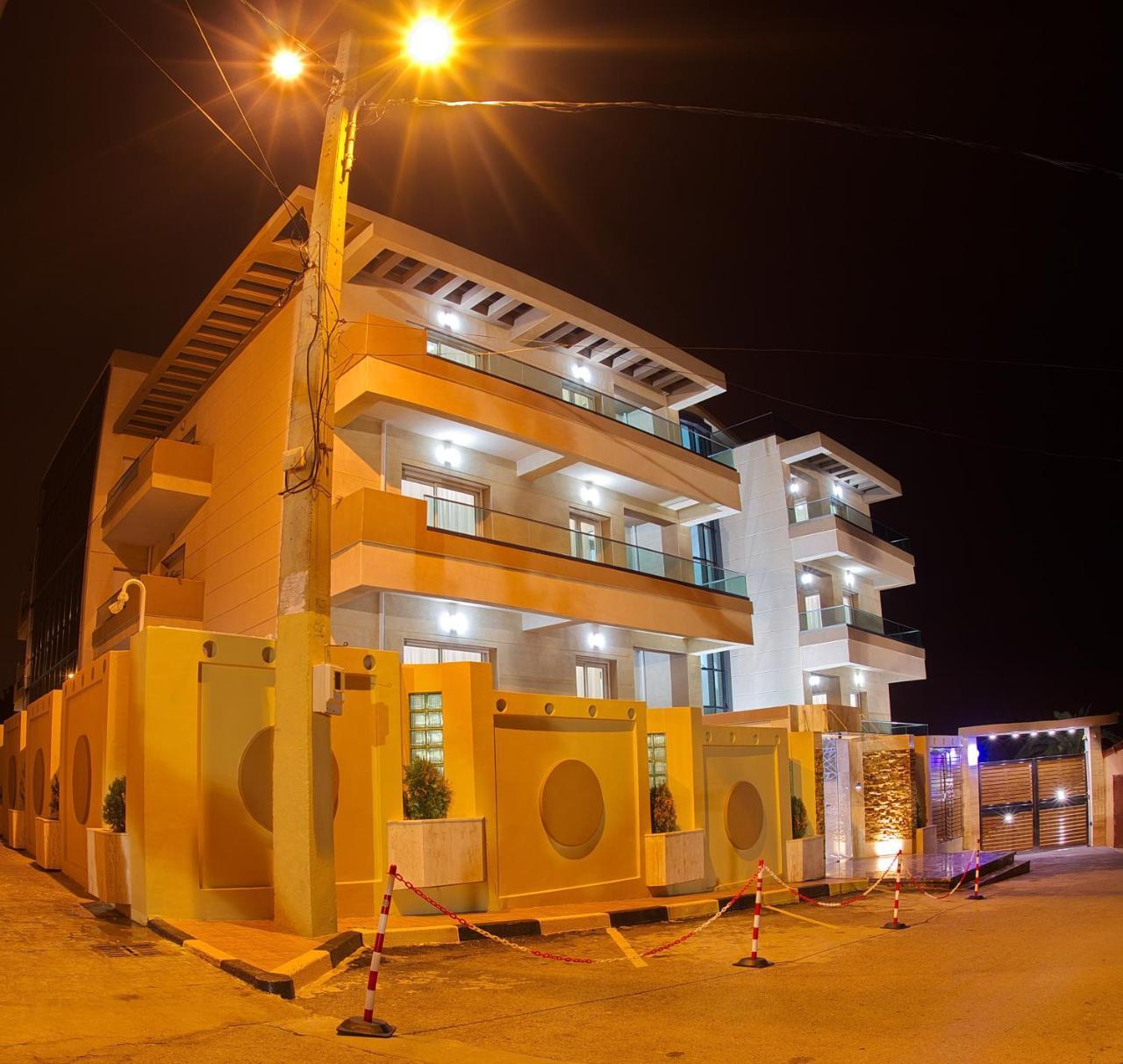 Residence Touristique Du Port Algiers Eksteriør billede