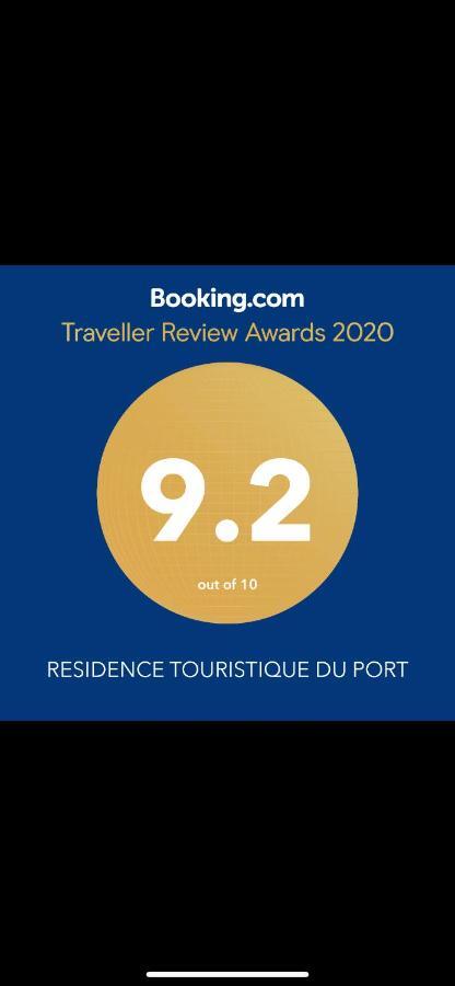 Residence Touristique Du Port Algiers Eksteriør billede